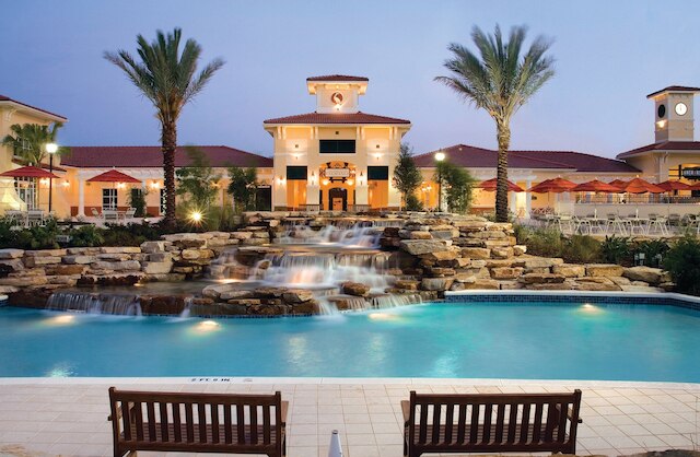 ホリデイ イン クラブ バケーションズ アット オレンジ レイク リゾート by IHG