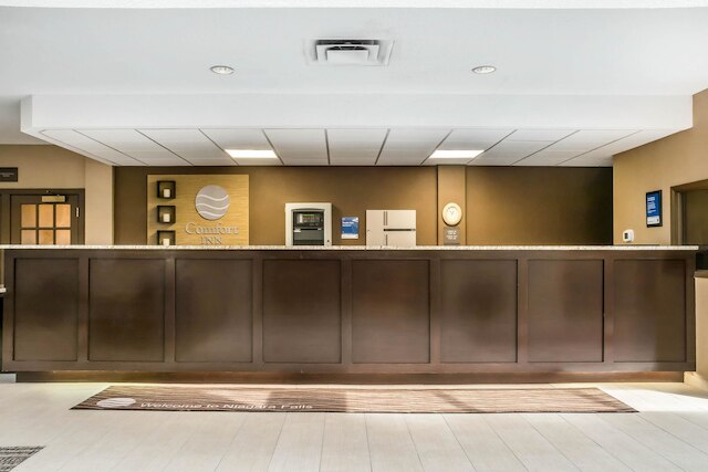 コンフォート イン ザ ポイント