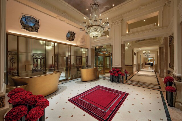 ザ セント レジス ニューヨーク