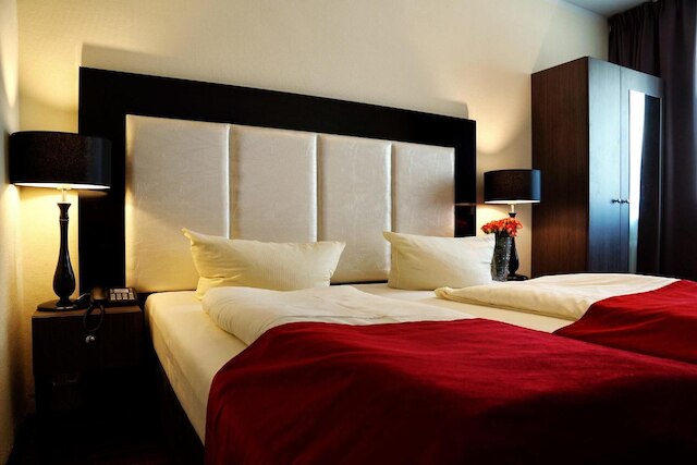 オテル アドミラル アム ゾー