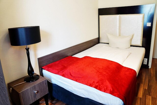 オテル アドミラル アム ゾー