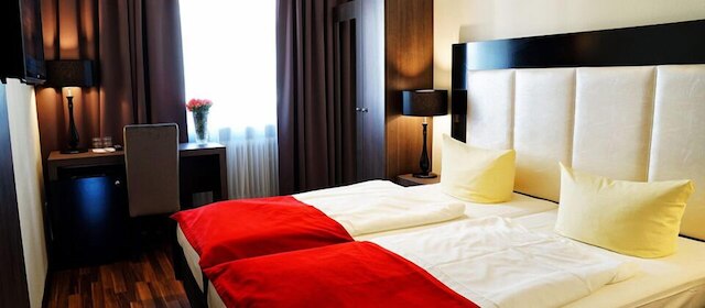 オテル アドミラル アム ゾー