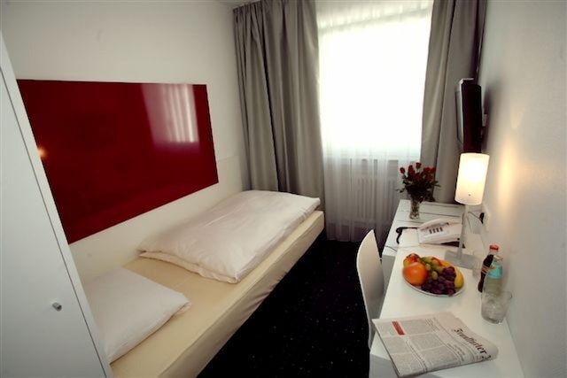 オテル アドミラル アム ゾー