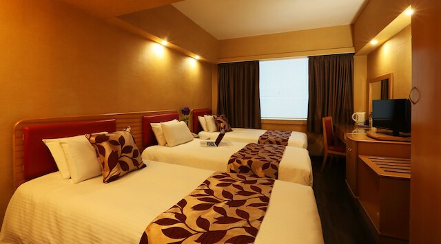 ジ インペリアル ホテル