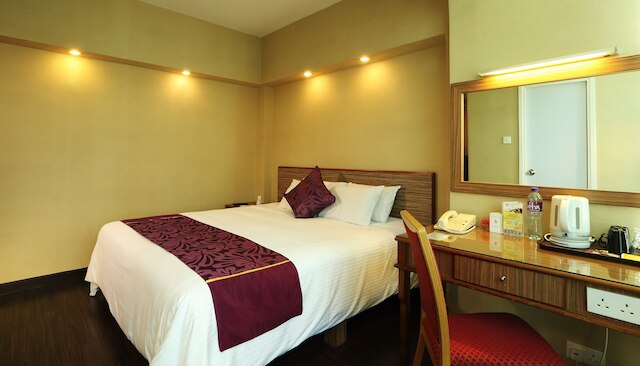 ジ インペリアル ホテル