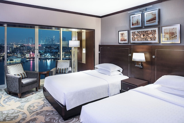 シェラトン ドバイ クリーク ホテル & タワーズ