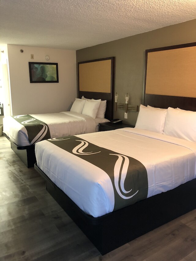 クオリティ イン キシミー ウエスト - レイク ブエナ ビスタ サウス