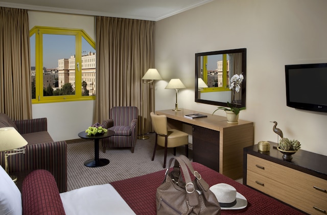 ダン パノラマ エルサレム