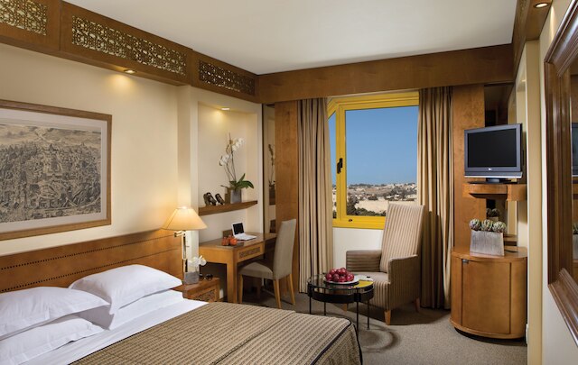 ダン パノラマ エルサレム