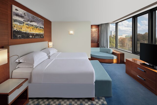 シェラトン イスタンブール アタコイ ホテル