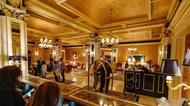 ザ レノックス ホテル ボストン