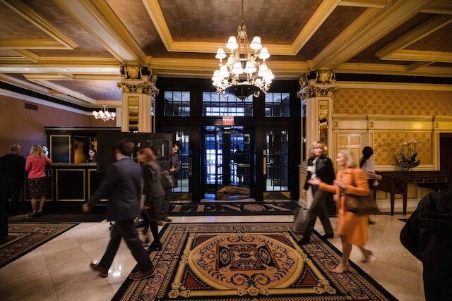 ザ レノックス ホテル ボストン