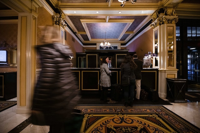 ザ レノックス ホテル ボストン