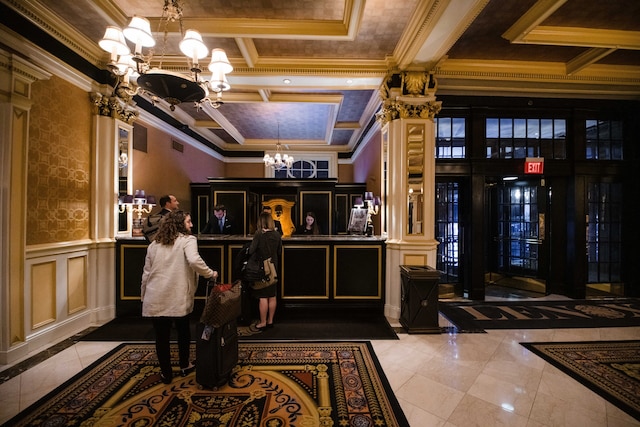 ザ レノックス ホテル ボストン