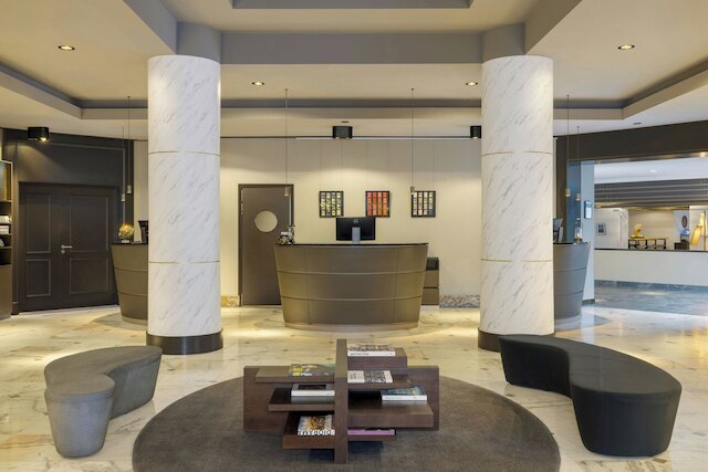 ルメリディアン・フランクフルト