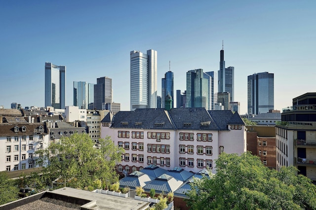 ルメリディアン・フランクフルト