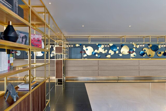 ル メリディアン パリ アーク ド トリオンフ