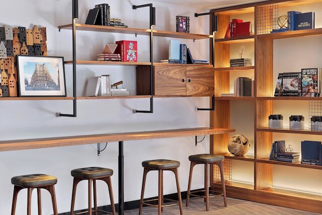 ル メリディアン パリ アーク ド トリオンフ