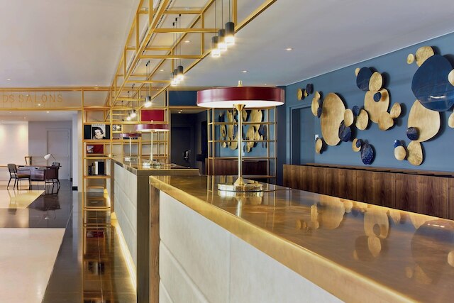 ル メリディアン パリ アーク ド トリオンフ