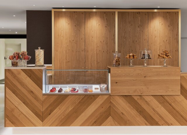 ル メリディアン パリ アーク ド トリオンフ