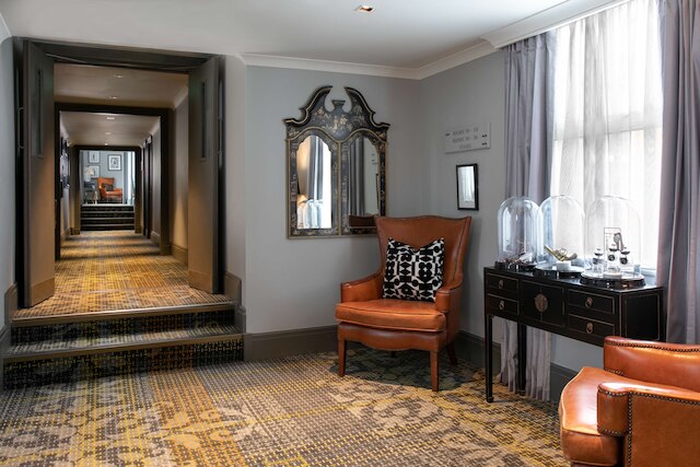 ホルムズ ホテル ロンドン