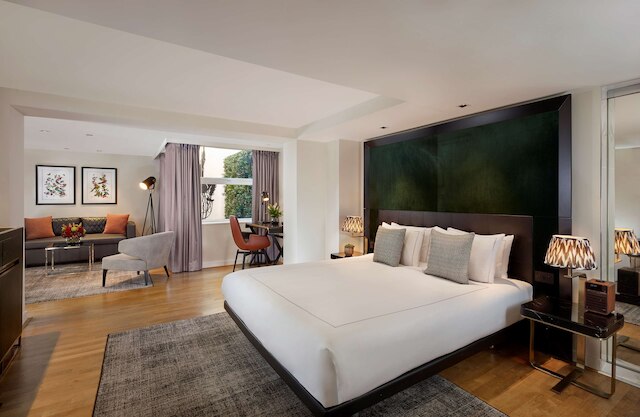 ホルムズ ホテル ロンドン