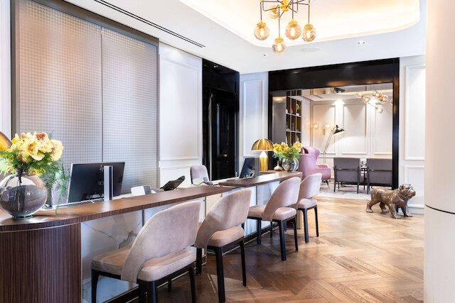 ホルムズ ホテル ロンドン