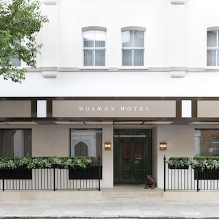ホルムズ ホテル ロンドン