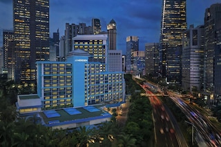 ル メリディアン ジャカルタ