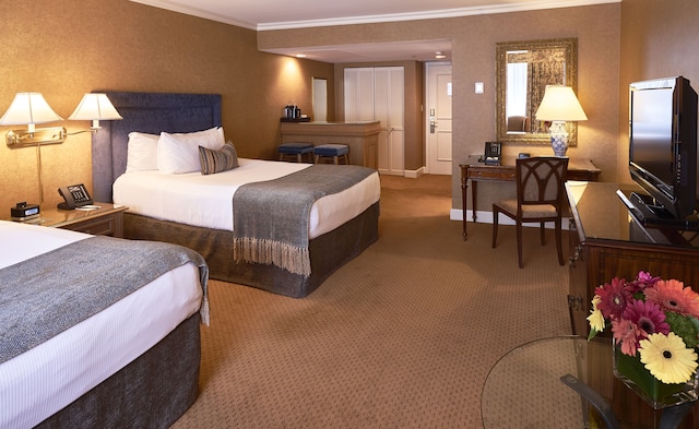 ウェッジウッド ホテル & スパ