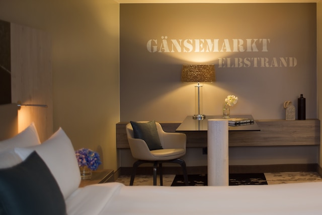 ルネッサンス ハンブルク ホテル