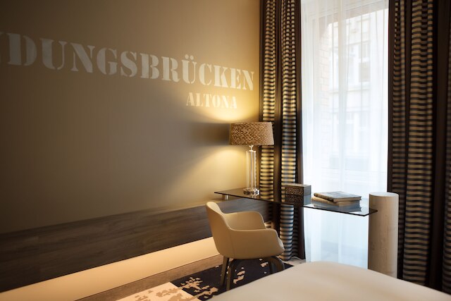 ルネッサンス ハンブルク ホテル