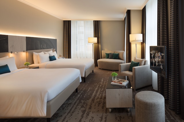 ルネッサンス ハンブルク ホテル