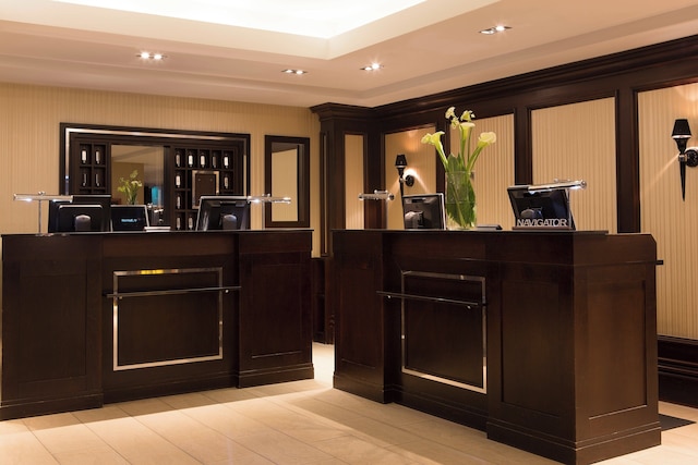 ルネッサンス ハンブルク ホテル