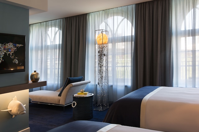 ルネッサンス ハンブルク ホテル