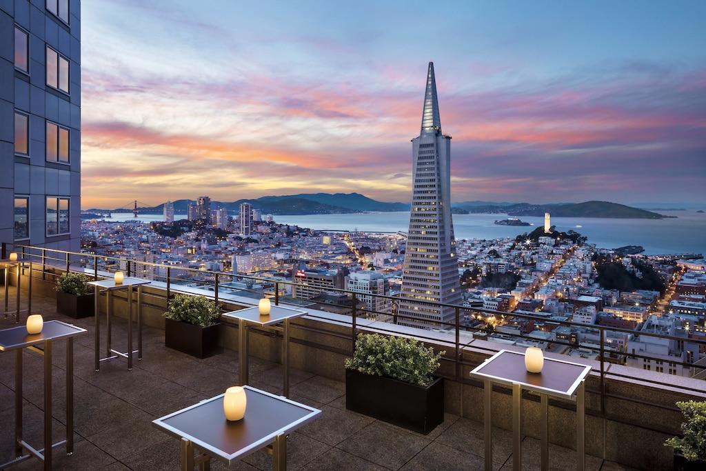 8.ローズ リージェンシー サン フランシスコ