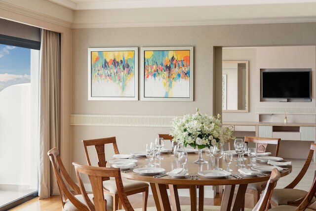 シャングリ・ラ ラサ セントーサ シンガポール