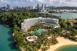 シャングリ・ラ ラサ セントーサ シンガポール