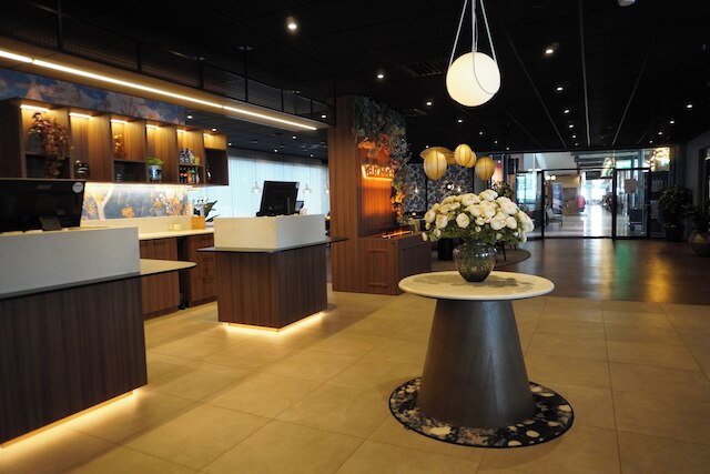 ホームホテル グランド オラヴ