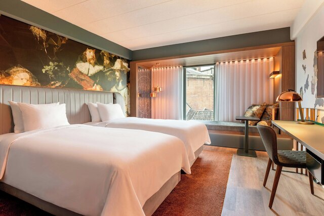 ルネッサンス アムステルダム ホテル