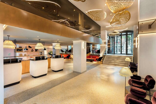 ルネッサンス アムステルダム ホテル