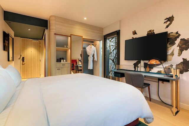 ルネッサンス アムステルダム ホテル