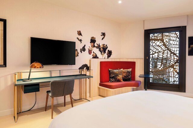 ルネッサンス アムステルダム ホテル