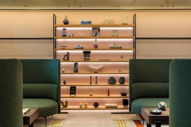 ルネッサンス アムステルダム ホテル