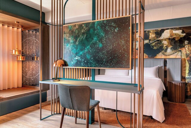 ルネッサンス アムステルダム ホテル