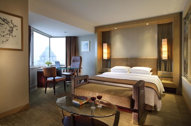 ホテル ニューセンチュリー 北京 (北京新世紀飯店)