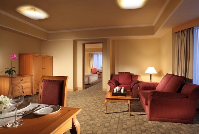 ホテル ニューセンチュリー 北京 (北京新世紀飯店)