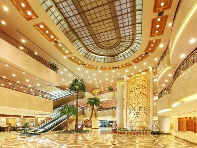 ホテル ニューセンチュリー 北京 (北京新世紀飯店)