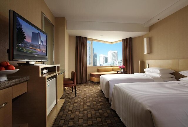 ホテル ニューセンチュリー 北京 (北京新世紀飯店)