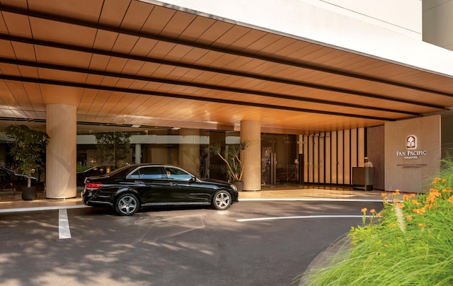 パン パシフィック シンガポール